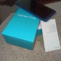 گوشی هوآوی - Honor 9 Lite درحد آکبند|موبایل|تهران, پاسداران|دیوار