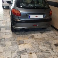 پژو 206 تیپ ۲، مدل ۱۳۸۵|خودرو سواری و وانت|کرمانشاه, |دیوار