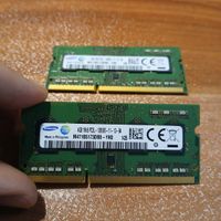 رم ۴ گیگ DDR3L 1600MHz سامسونگ|قطعات و لوازم جانبی رایانه|تهران, آرژانتین|دیوار