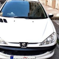 پژو 206 SD V1، مدل ۱۳۸۹بدونه رنگ شدگی تیپ5|خودرو سواری و وانت|تهران, شهرک غرب|دیوار