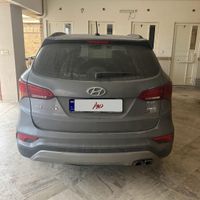 هیوندای سانتافه ix 45 2400cc، مدل ۲۰۱۶|خودرو سواری و وانت|مشهد, محله کوثر|دیوار