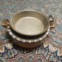 قابلمه وماهیتابه مسی|ظروف پخت‌وپز|تهران, اتابک|دیوار