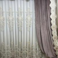 پرده و والان پذیرایی|پرده، رانر، رومیزی|تهران, شهید بروجردی|دیوار