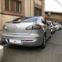 مزدا 3N صندوق‌دار مونتاژ تیپ 3، مدل ۱۳۹۰|خودرو سواری و وانت|تهران, جیحون|دیوار