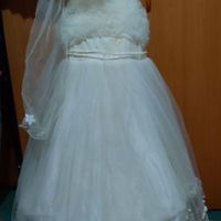لباس عروس دخترانه|کفش و لباس بچه|اصفهان, نگارستان|دیوار
