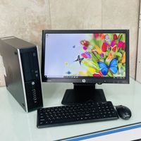 سیستم کامپیوتر برند HP/نسل سوم/طراحی/گیم|رایانه رومیزی|تهران, سلامت|دیوار