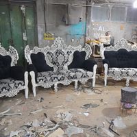 تولیدی مبل کلاسیک استیل|مبلمان خانگی و میزعسلی|تهران, یافت‌آباد|دیوار