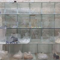 کولر آبی 3200آخوری آجیل شیشه استند سیگار بنماری|فروشگاه و مغازه|مشهد, شهرک شهید رجایی|دیوار