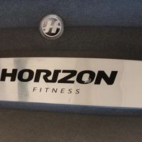 تردمیل هورایزن  Horizon|تجهیزات ورزشی|شیراز, تاچارا|دیوار