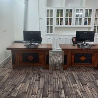 اجاره میز دفتر کار اشتراکی|اجارهٔ دفتر کار، اتاق اداری و مطب|اصفهان, درچه|دیوار