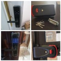 نصب نصاب ایفون صوتی تصویری کدینگ قفل برقی هوشمند|خدمات پیشه و مهارت|مشهد, وکیل‌آباد|دیوار