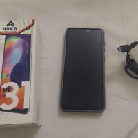 سامسونگ Galaxy A31 با حافظهٔ ۱۲۸ گیگابایت|موبایل|تهران, جمال‌زاده|دیوار