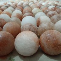 گوی ماساژ سنگ نمک|آرایشی، بهداشتی، درمانی|کرج, خرمدشت|دیوار
