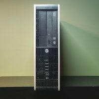 مینی کیس hp i5 رم ۴ هارد ۵۰۰ گیگ|رایانه رومیزی|تهران, میدان ولیعصر|دیوار