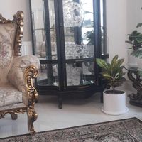 بوفه شیک و در حد نو چوبی بدون ایراد ۴ طبقه|بوفه، ویترین، کنسول|تبریز, |دیوار
