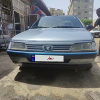 پژو 405 GLX بنزینی، مدل ۱۳۸۸|خودرو سواری و وانت|تهران, زهتابی|دیوار