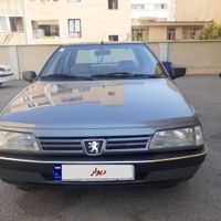 پژو 405 GLX - دوگانه سوز CNG، مدل ۱۳۹۰|خودرو سواری و وانت|شیراز, رضوان|دیوار