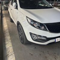 کیا اسپورتیج 2400cc، مدل ۲۰۱۶|خودرو سواری و وانت|مشهد, احمدآباد|دیوار