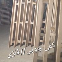 کفی چوبی تخت فلزی تخت‌وتشک/تک  تعداد  ارسال همه‌جا|تخت و سرویس خواب|تهران, دهکده المپیک|دیوار