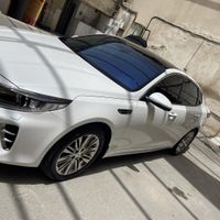 کیا اپتیما GT Line 2400cc، مدل ۲۰۱۷|سواری و وانت|تهران, مهرآباد جنوبی|دیوار