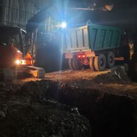 اجاره بیل مینی بیل بابکت گریدر غلطک لودر بلدوزر|خدمات حمل و نقل|تهران, دکتر هوشیار|دیوار