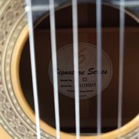 گیتار کلاسیک samick c3 اصل اندونزی|گیتار، بیس و امپلیفایر|تهران, وردآورد|دیوار