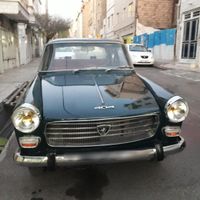 پژو ۴۰۴ کلاسیک مدل ۱۹۷۱|خودروی کلاسیک|تهران, افسریه|دیوار