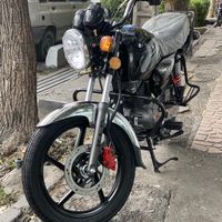 کبیر کی ال دی ۲۰۰ مدل ۱۴۰۳|موتورسیکلت|تهران, سبلان|دیوار