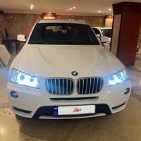 بی‌ام‌و X3 28i، مدل ۲۰۱۴|خودرو سواری و وانت|تهران, کامرانیه|دیوار