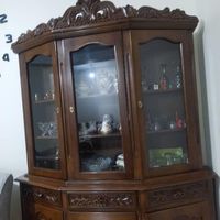 بوفه چوبی|بوفه، ویترین، کنسول|تهران, شهران شمالی|دیوار