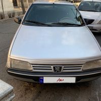 پژو 405 GLX بنزینی، مدل ۱۳۹۳|خودرو سواری و وانت|تهران, تسلیحات|دیوار