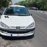 پژو ۲۰۶ تیپ ۲|خودرو سواری و وانت|تهران, شیان|دیوار