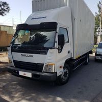 شیلر ۶تن|خودرو سنگین|تهران, بهاران|دیوار