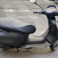 وسپا نوت ۱۵۰|موتورسیکلت|تهران, امانیه|دیوار
