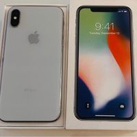 اپل iPhone x|موبایل|تهران, جیحون|دیوار