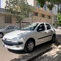 پژو ۲۰۶|خودرو سواری و وانت|زنجان, |دیوار