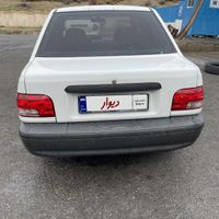 پراید 131 SE، مدل ۱۳۹۷|سواری و وانت|تهران, اکباتان|دیوار
