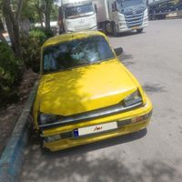 پی کی  سپند ــ مدل 85 انژکتور|خودرو کلاسیک|اصفهان, شهرک صنعتی امیرکبیر|دیوار