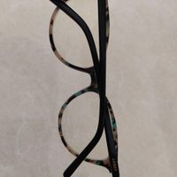 عینک برند جفری کاملاً دست ساز و کاوچو|زیورآلات و اکسسوری|کیش, |دیوار
