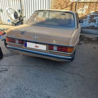 w123 دانشجویی ۱۹۷۹|خودرو کلاسیک|تهران, کوی مهران|دیوار