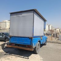 نیسان سایپا 73 دوگانه موتور Z پاترول/ماشین تهرانه|سواری و وانت|تهران, تهرانپارس شرقی|دیوار