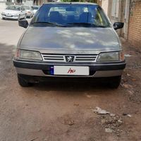 پژو 405 GLX بنزینی، مدل ۱۳۹۶|خودرو سواری و وانت|شیراز, ارم|دیوار
