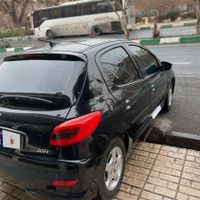 رنت خودرو.اجاره ماشین ۲۰۷سقف پانا|خودرو اجاره‌ای|تهران, سعادت‌آباد|دیوار