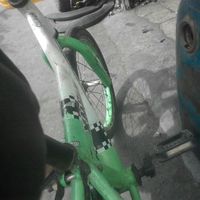 یک عدد دوچرخه سالم سبد ولاستیک عقب وغیره سایز16|دوچرخه، اسکیت، اسکوتر|قم, جمهوری|دیوار