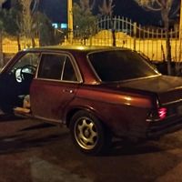 بنز مدل 1985 قرمز|خودروی کلاسیک|تهران, افسریه|دیوار