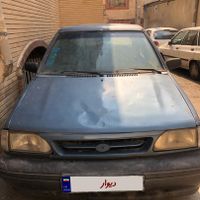 پراید صندوق‌دار بنزینی، مدل ۱۳۸۴|خودرو سواری و وانت|تهران, خواجه نظام الملک|دیوار