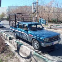 پراید صندوق‌دار بنزینی، مدل ۱۳۷۷|سواری و وانت|تهران, یافت‌آباد|دیوار
