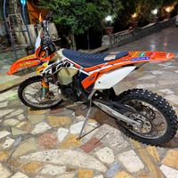 KTM300 yzx yz crm rmx crf450 kxf250 yzf ktm500|موتورسیکلت|تهران, آذری|دیوار