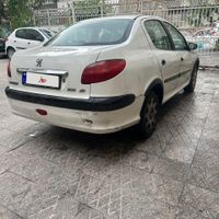 پژو 206 SD V9، مدل ۱۳۸۹|خودرو سواری و وانت|تهران, گاندی|دیوار