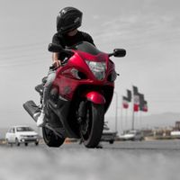 سوزوکی هایابوسا Gsx1300R|موتورسیکلت|تهران, الهیه|دیوار